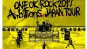 Rock on with One ok Rock merchandise