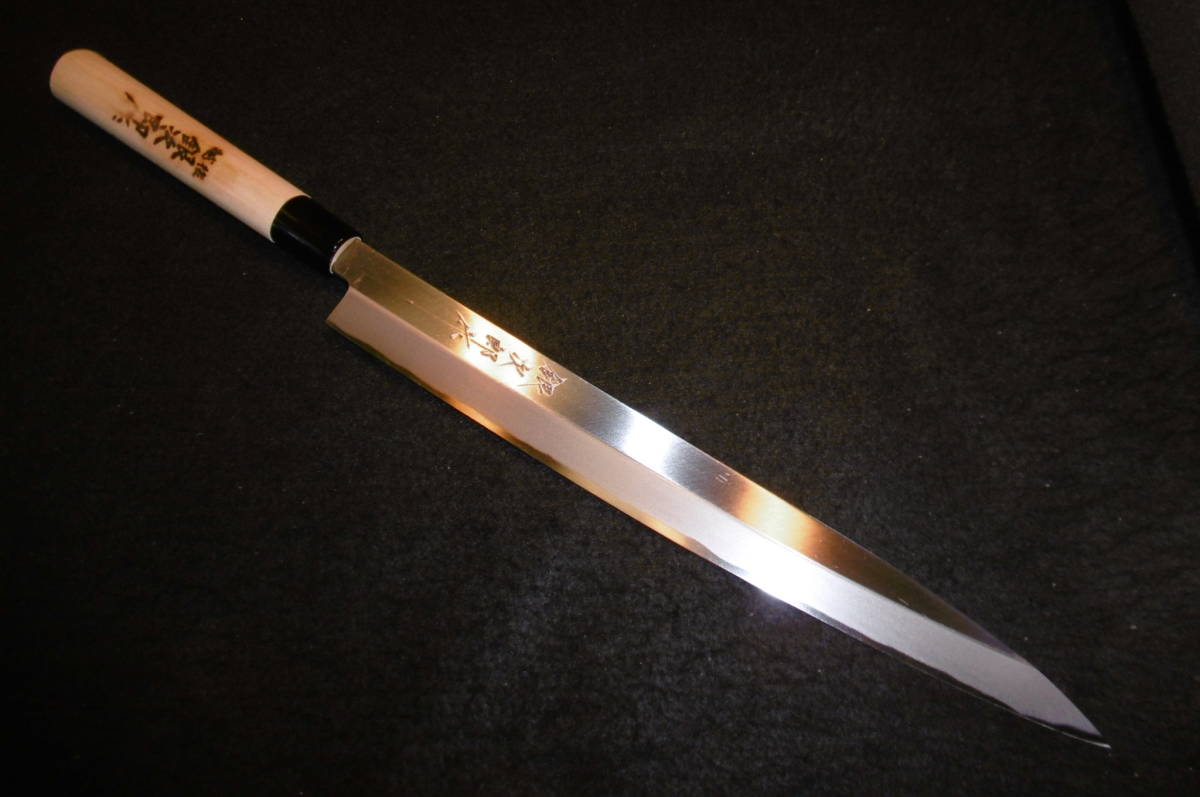 5 Great Japanese Knives Gyuto, Nakiri, Santoku, and More! Buyee Blog