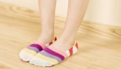 5 Unique Socks: Tabi Socks, Five-Toed Socks, and More