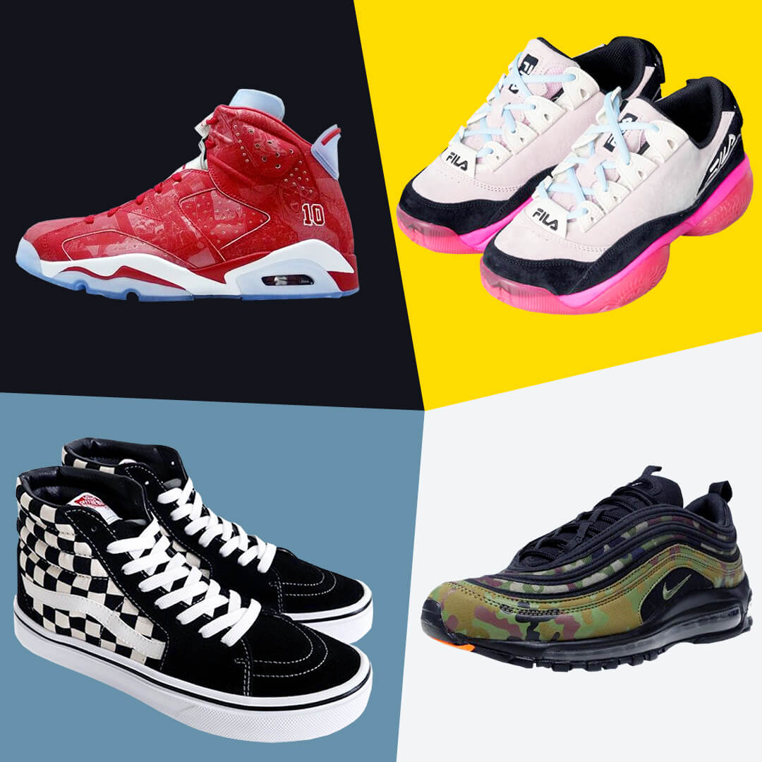 Figuur kapperszaak Cataract 10 Japan-Exclusive Sneakers Worth Checking Out! | Buyee Blog