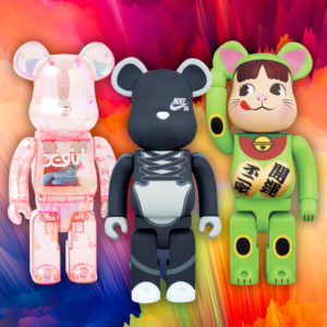 The Popular Collectible Bearbrick Toys