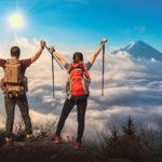 The Best Gear for Climbing Mt. Fuji!