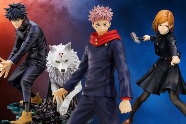 The Story and Characters of Popular Japanese Manga Jujutsu Kaisen!