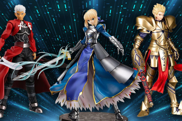 The Popular Fate Anime Series - Fan Favorite Characters and Stories!