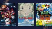 7 Popular Japanese Anime Movies! Enjoyable at Any Age!