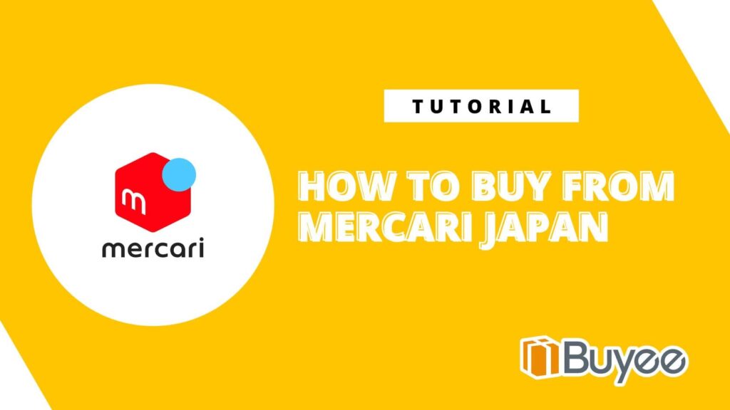 Mercari Japan buyee