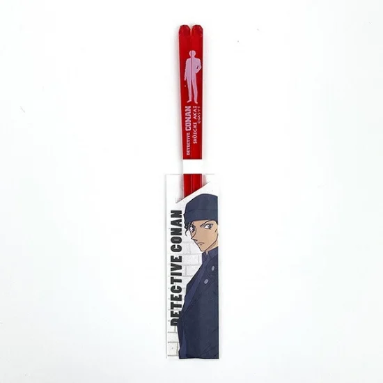 "Detective Conan(Case Closed) Clear Chopsticks" Shuici Akai