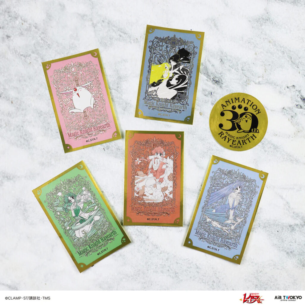 【Anime & Game Goods】Official Collaborations and Trendy Item - AIR TWOKYO 02