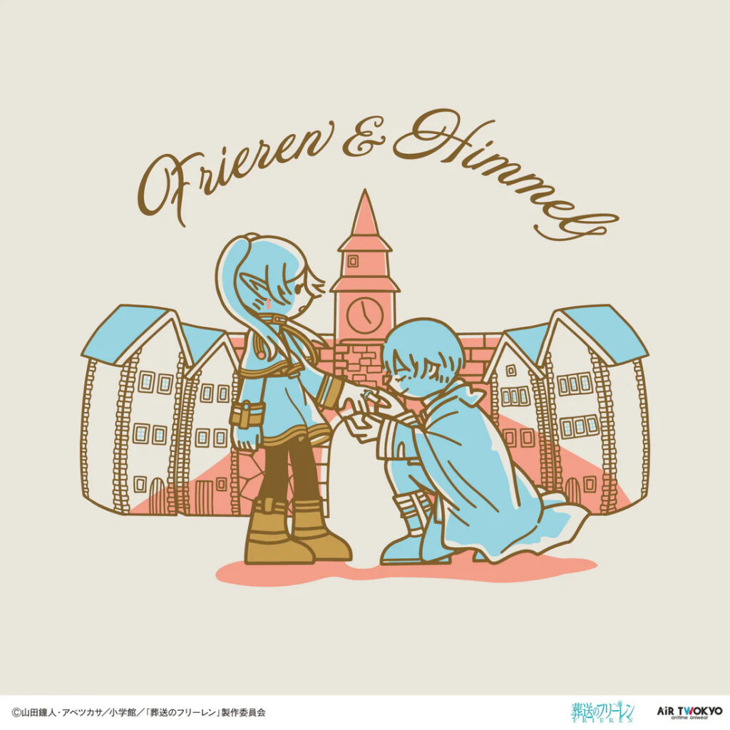 【Anime & Game Goods】Official Collaborations and Trendy Item - AIR TWOKYO 01