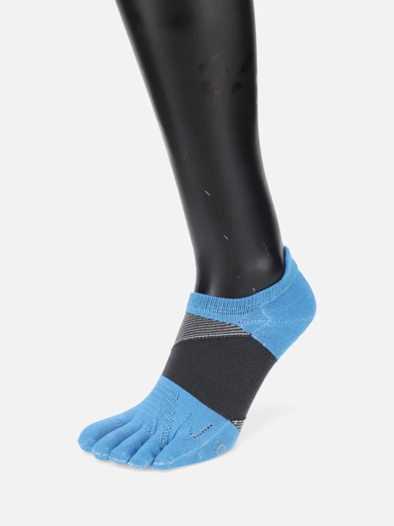 官網限定 日本製Racing Run 五趾跑步襪 Grip×Cool強韌涼感