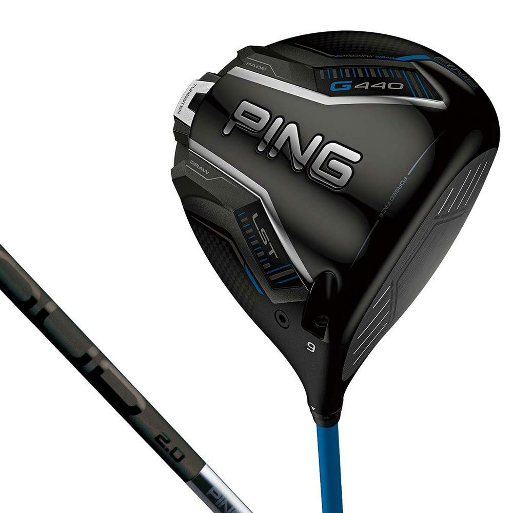 PING G440 LST DRIVER開球木桿