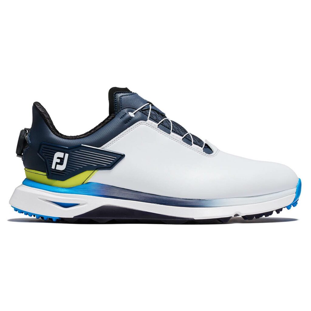 FootJoy PRO/SLX BOA 無釘男士高爾夫鞋