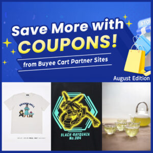 Buyee Coupon 2025_08