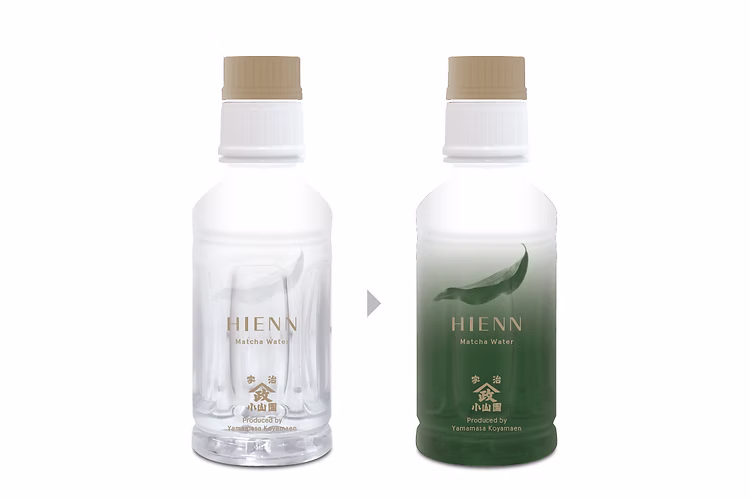 自京都的高品質手摘抹茶 Matcha Water