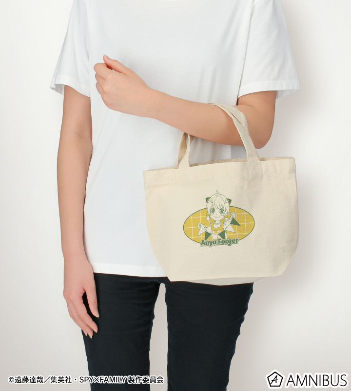 Spy x Family Mini Tote Bag