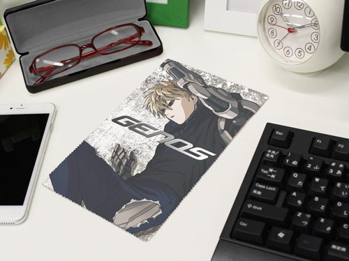 One-Punch Man: Genos Microfiber Cleaning Cloth