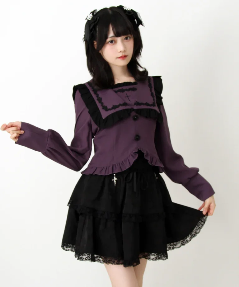 Jirai Kei Fashion Brand - YUMETENBO "DearMyLove"