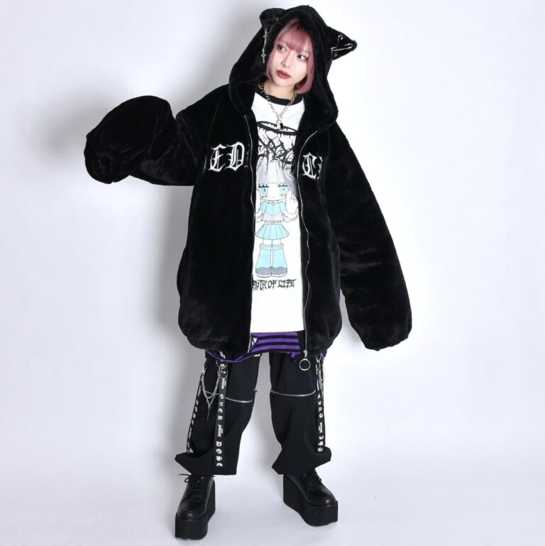 Jirai Kei Fashion Brand - VOLCAN&APHRODITE