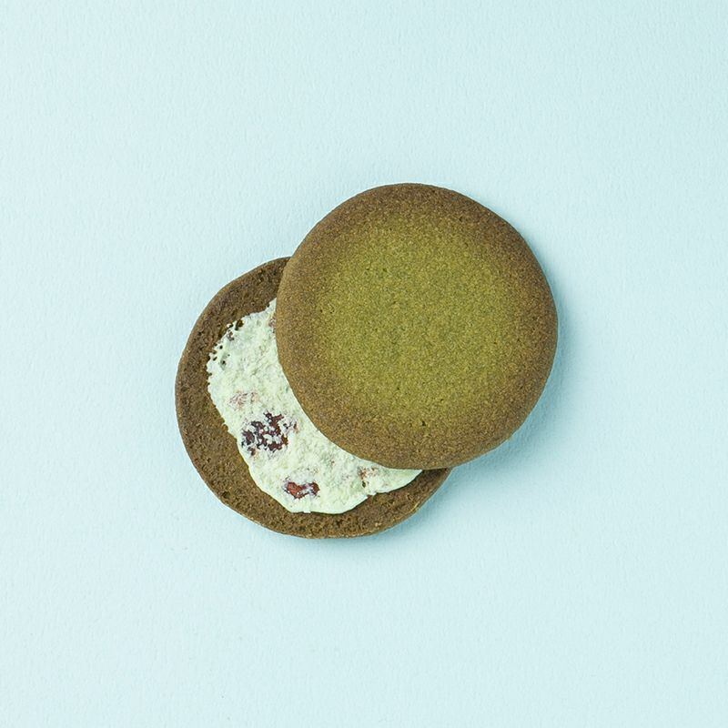 Senkien "Uji Matcha Langue de Chat"