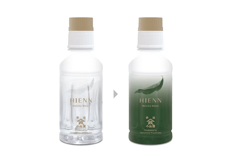 HIENN KYOTO "Matcha Water"