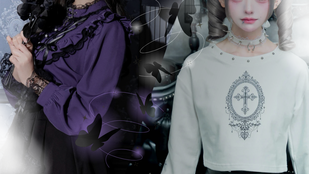 Jirai Kei: Exploring the Sweet-Yet-Dark Style Under the Yandere Culture