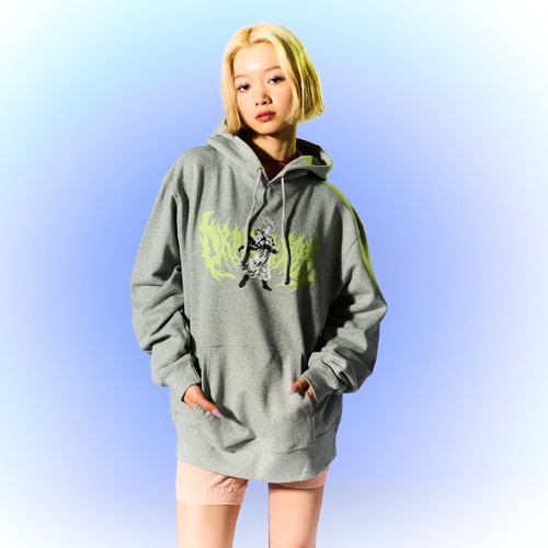 七龍珠×MEQRI 悟天克斯 連帽衣