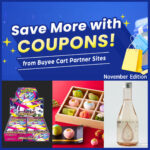 Buyee Coupon November 2025