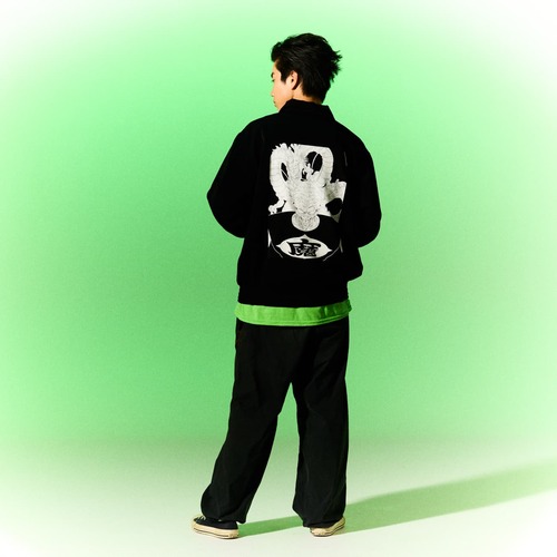 七龍珠×MEQRI 比克大魔王 夾克