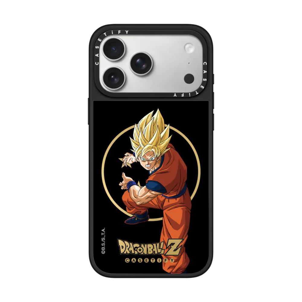 Super Saiyan Goku Phone Case