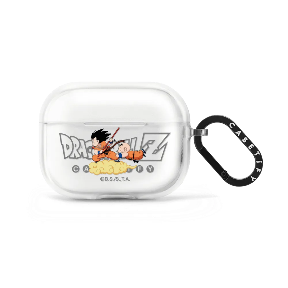 Dragon Ball Z: Adventurous Journey Earbuds Case - Goku & Krillin