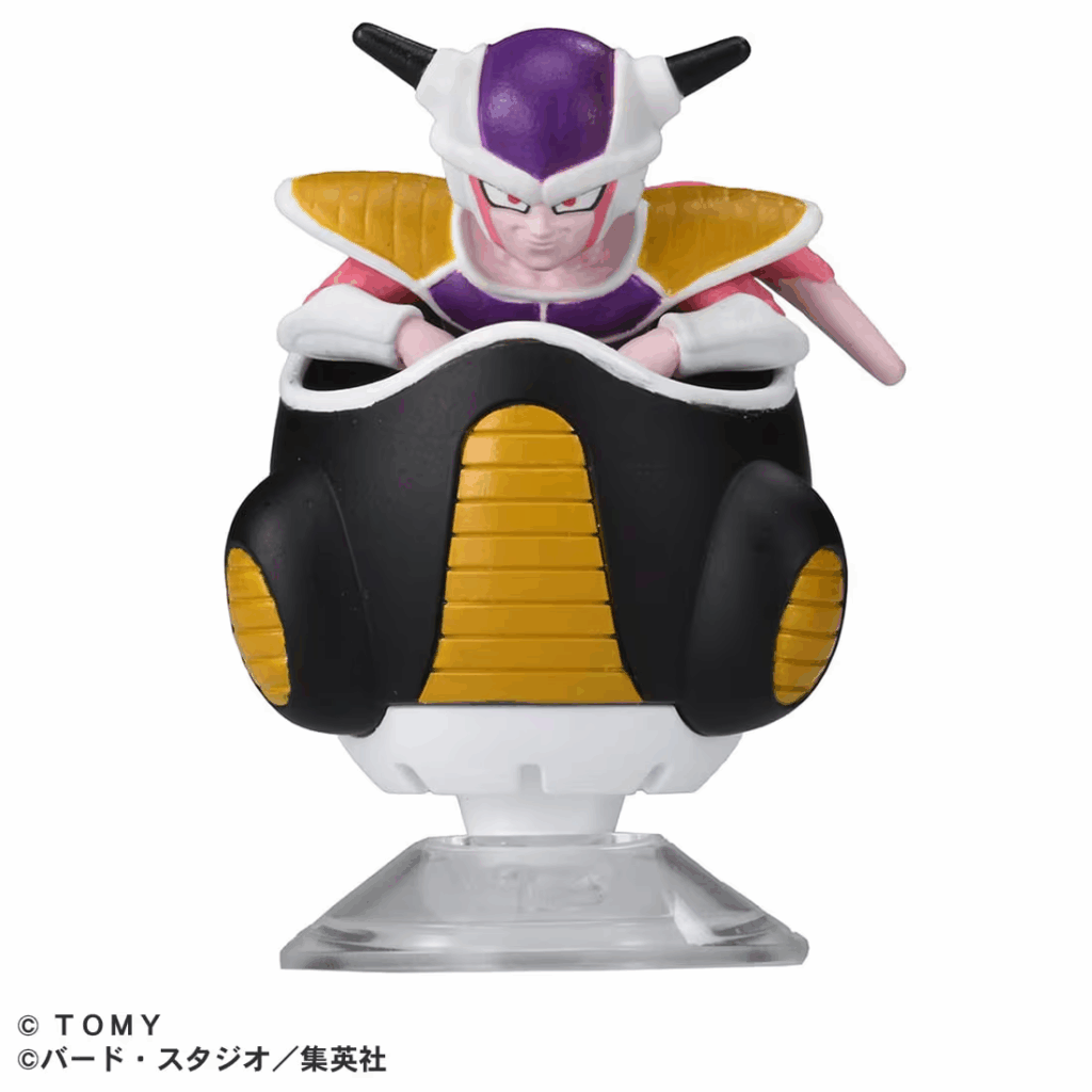 TOMICA x Dragon Ball: Frieza's Small Pod