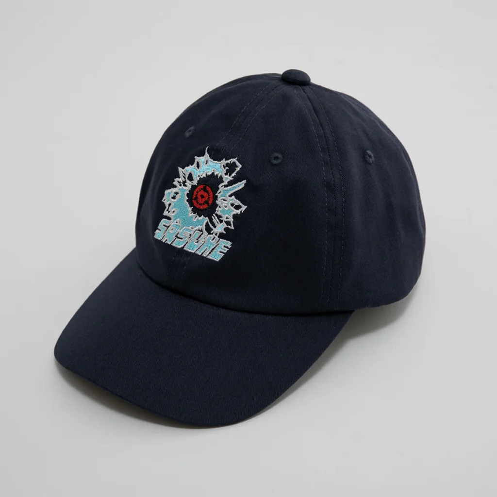 火影忍者×CALTLA 棒球帽