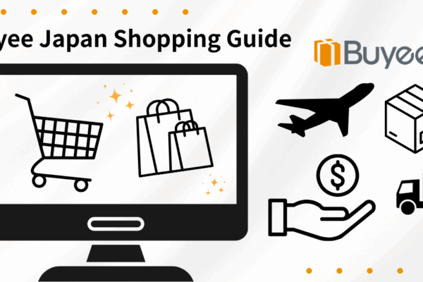 [Updated 2025] Mastering Buyee: Your Complete Guide to Japan Proxy Shopping—Shipping Costs, Customs, and Delivering to Your House!
