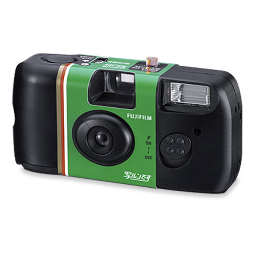 操作難度介於拍立得與底片相機之間：一次性相機「写ルンです」是什麼？