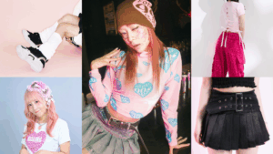 【Netflix 不良一族尋愛記】女成員 IG 總整理｜日系辣妹 GAL 穿搭解析＋品牌哪裡買