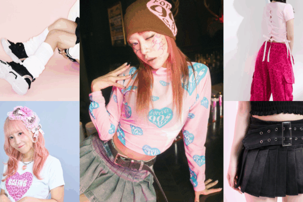 【Netflix "Badly in Love"】 Cast Instagrams +Gal Fashion Brands Guide