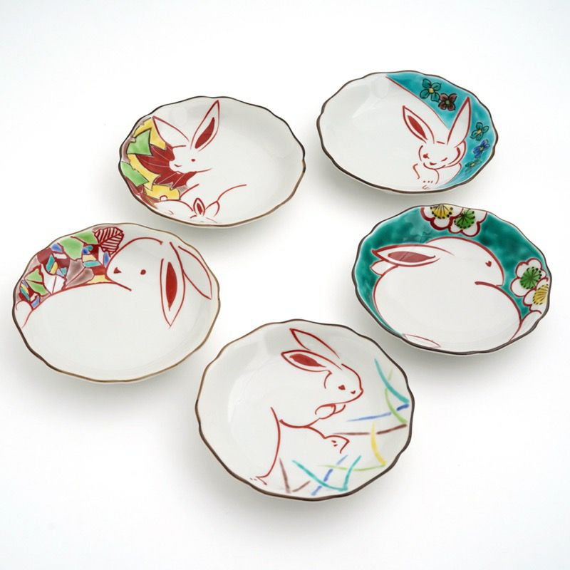 Kutani-yaki (Ishikawa)