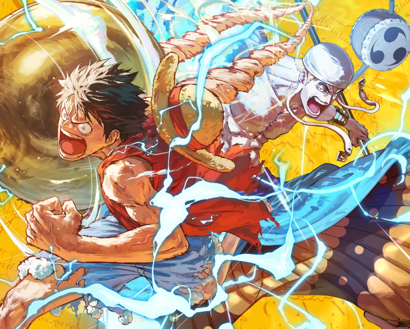 Adventure on the Island of God [OP-15] Guide — Release Date, Chase Cards, and How to Buy