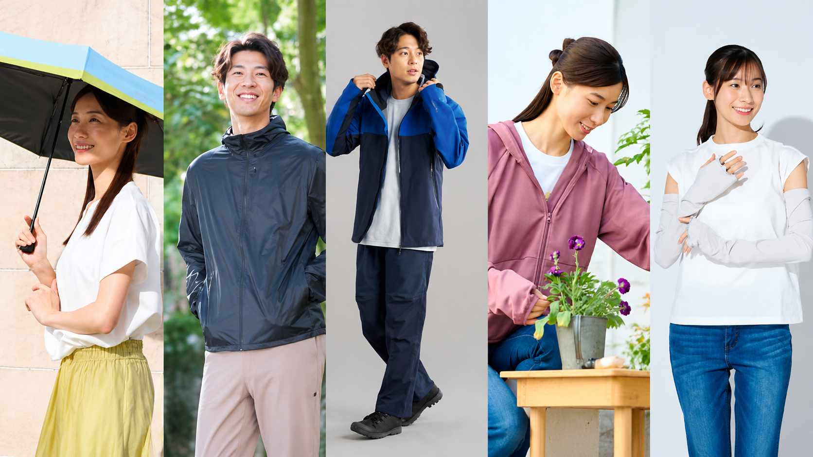 Beat the Heat: 5 Cooling Tech & UV Protection Highlights from WORKMAN’s 2026 Summer Collection