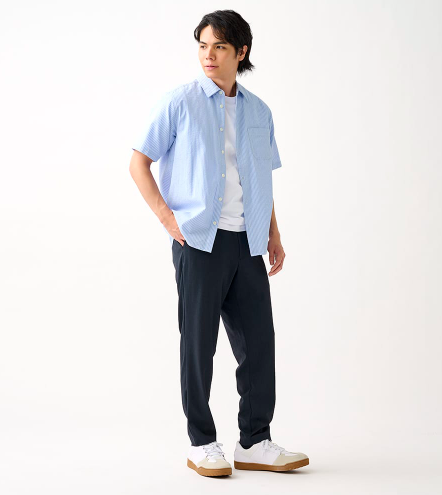 WORKMAN: High-Function & High-Stretch Activewear Series