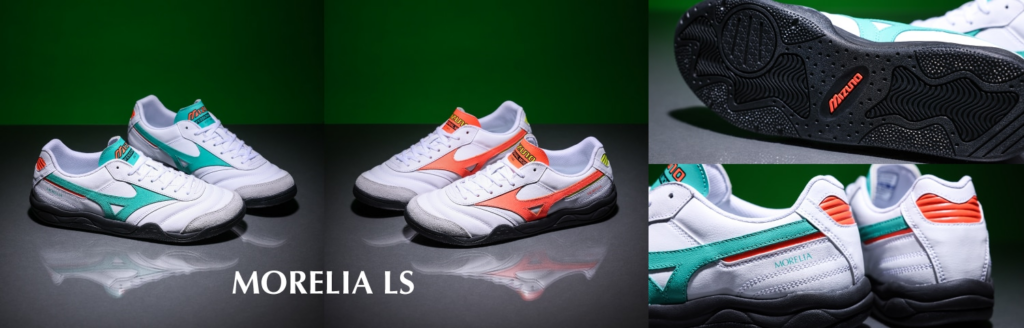 High-performance professional sports gear and swimwear by Mizuno Japan.
