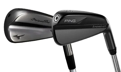 Iron-Type Hybrids (Driving Irons / Utility Irons)
