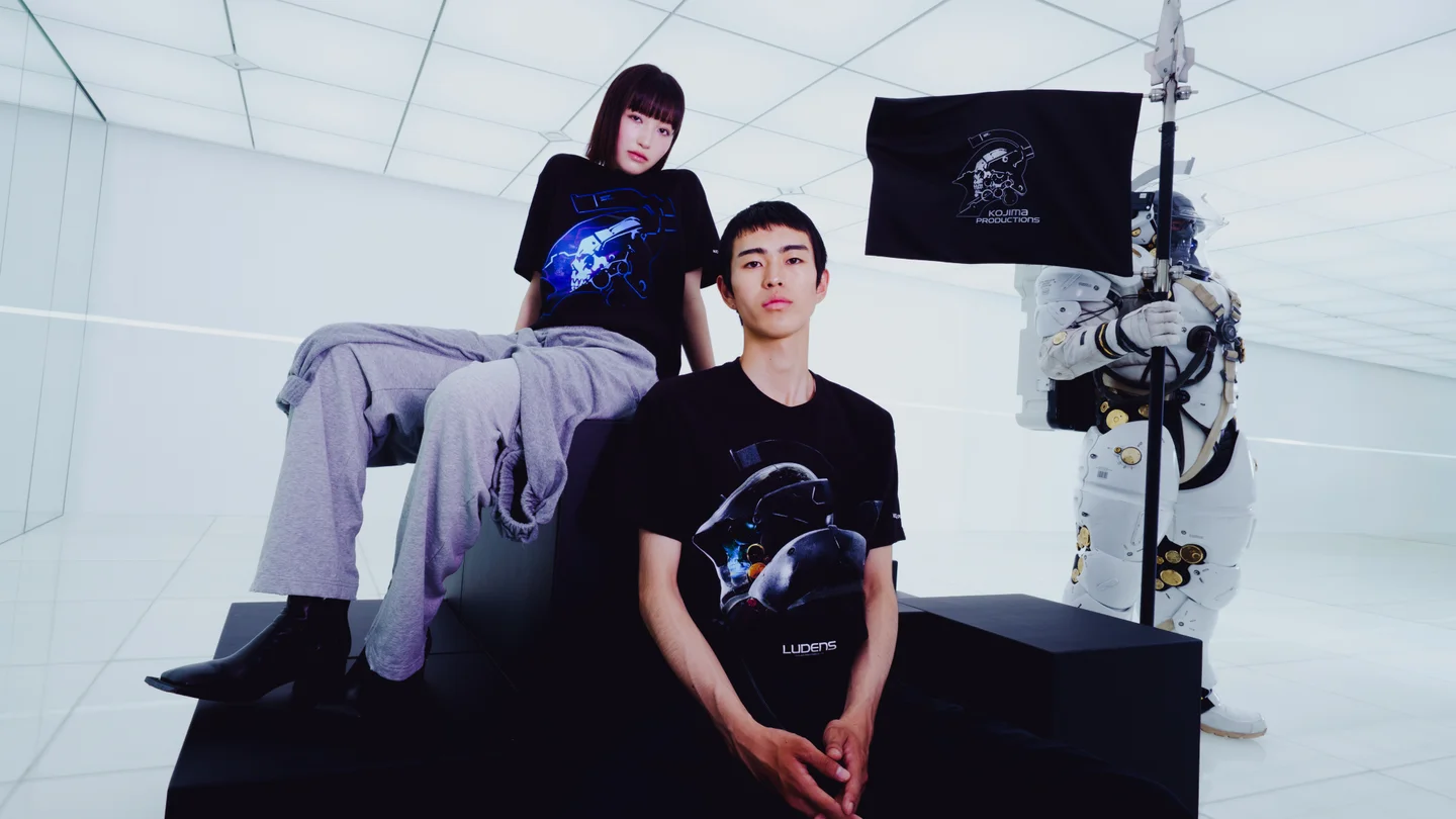 2026年『KOJIMA PRODUCTIONS × PARCO GAMES STRAND STORE』展覽與發售亮點