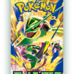 Pokémon TCG MEGA Expansion Pack Storm Emeralda (M6)