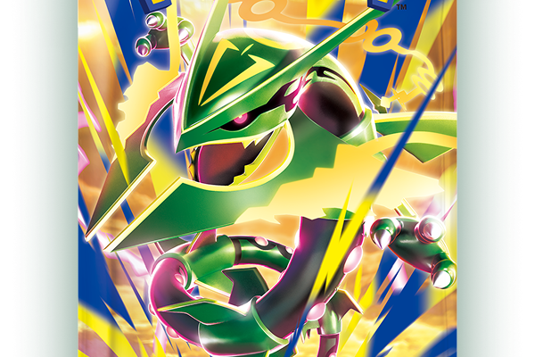Pokémon TCG MEGA Expansion Pack Storm Emeralda (M6)