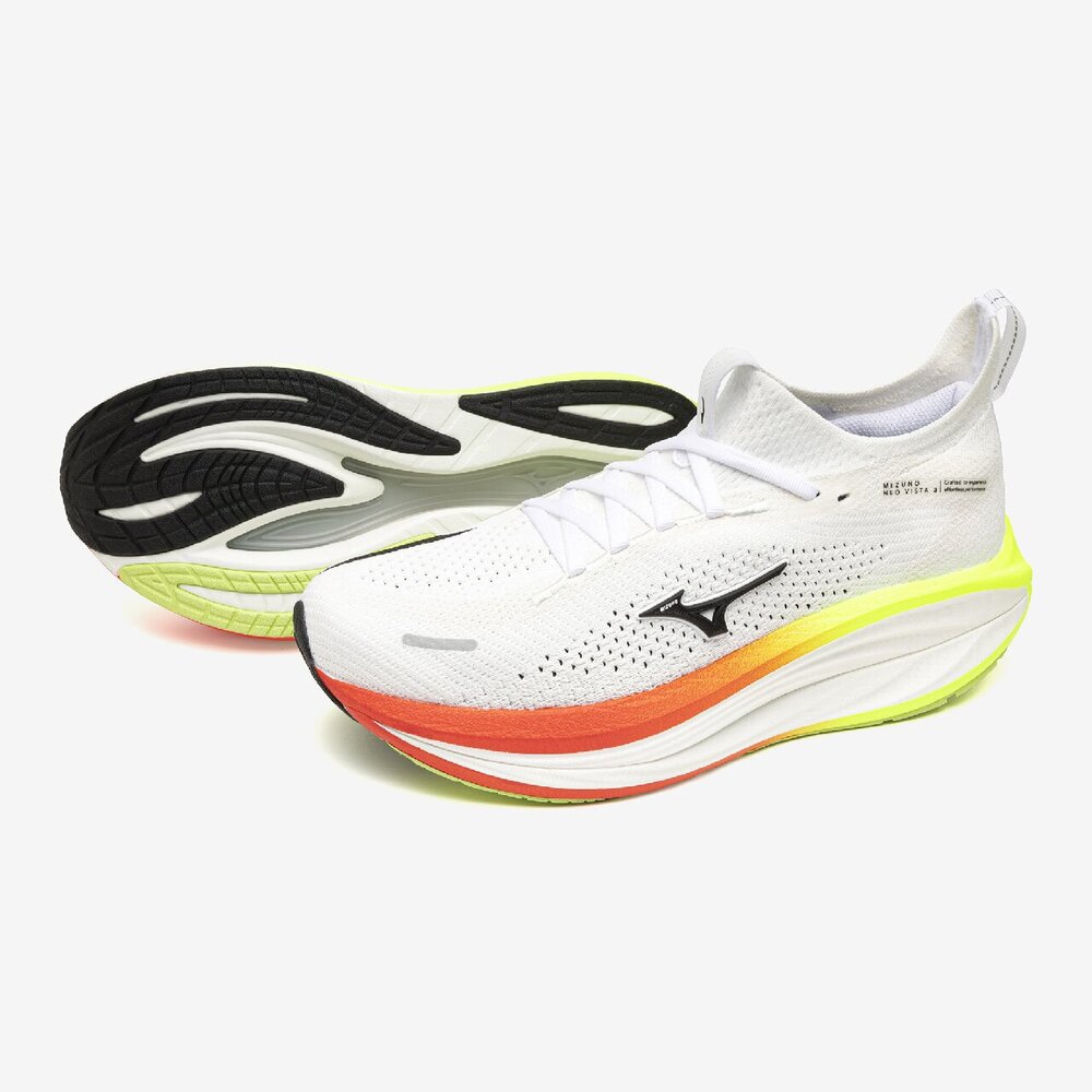 MIZUNO NEO VISTA 3 Speed Work／Tempo Run