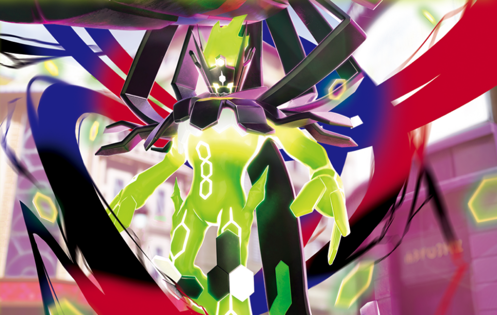 Pokémon Card Game “Nihil Zero”  — Mega Zygarde ex MUR Prices & Japan Buying Guide